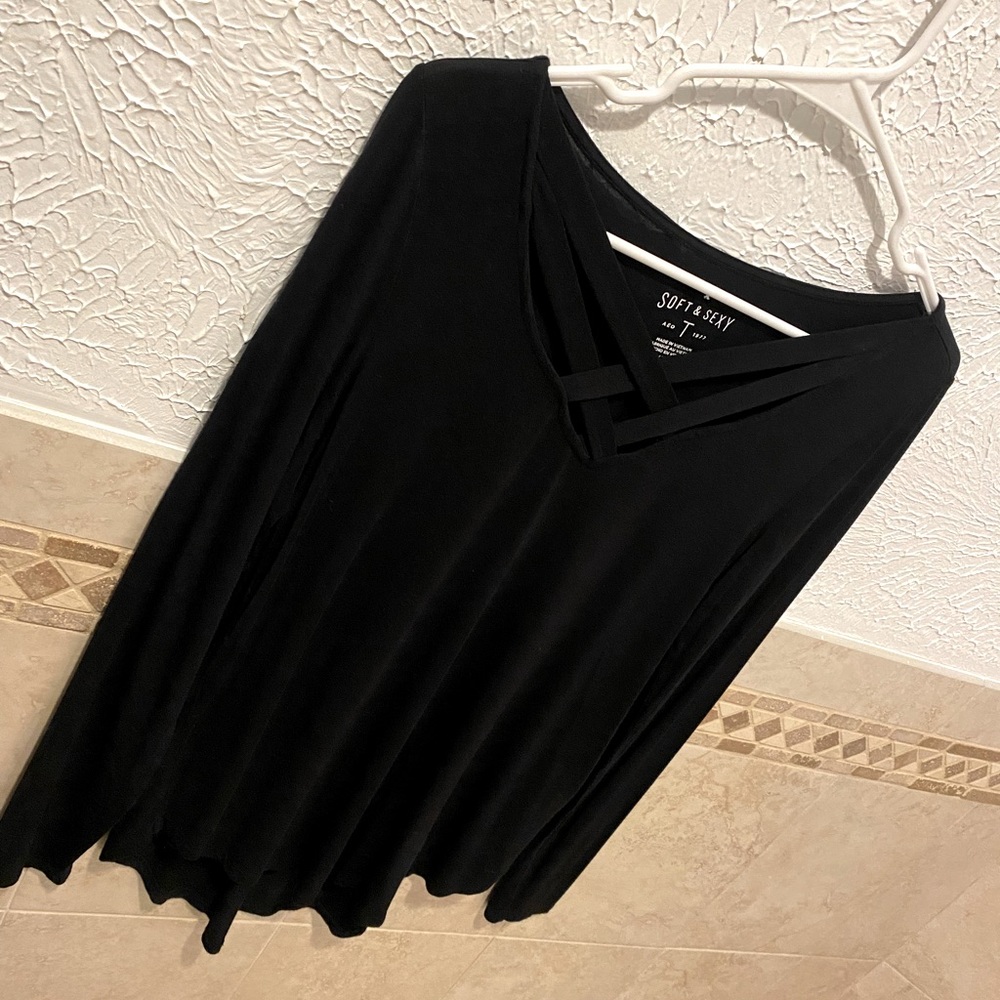 American Eagle Soft & Sexy Top